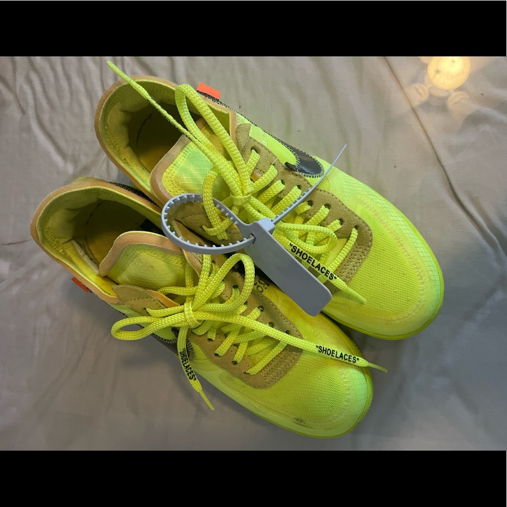 Off White Nikes